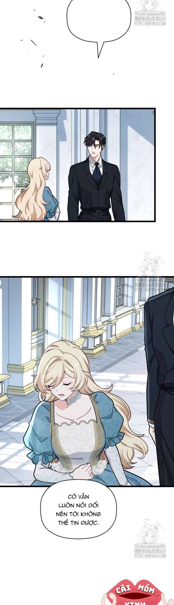 Bệ Hạ Xin Hãy Quên Tôi Đi [Chap 1-14]