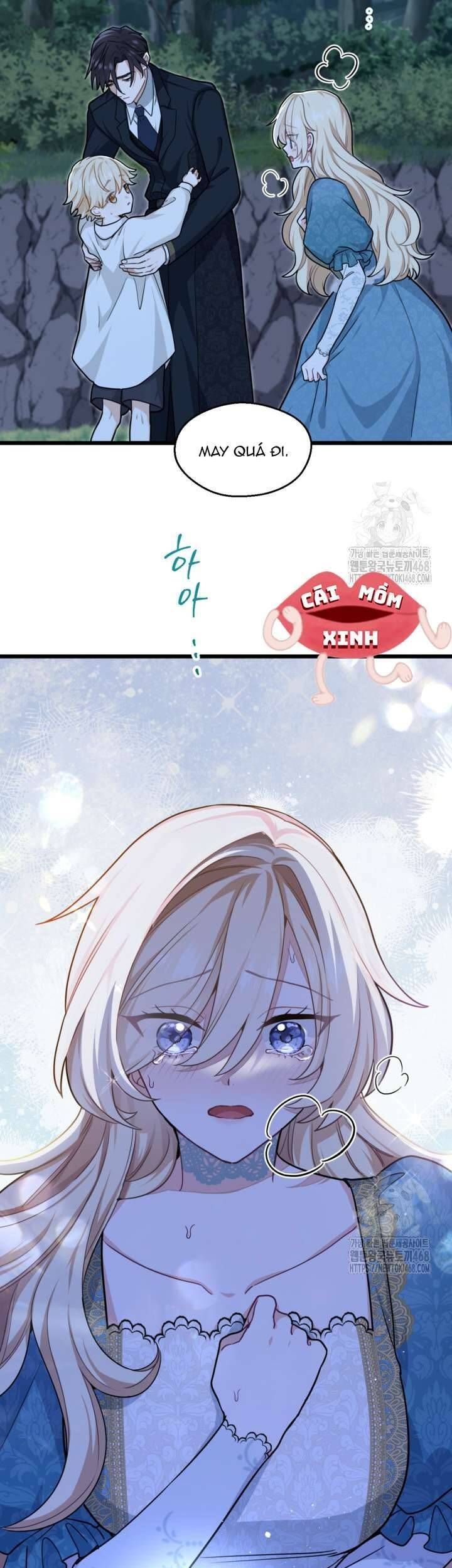 Bệ Hạ Xin Hãy Quên Tôi Đi [Chap 1-14]