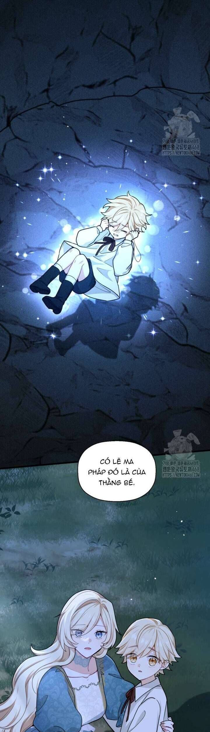 Bệ Hạ Xin Hãy Quên Tôi Đi [Chap 1-14]