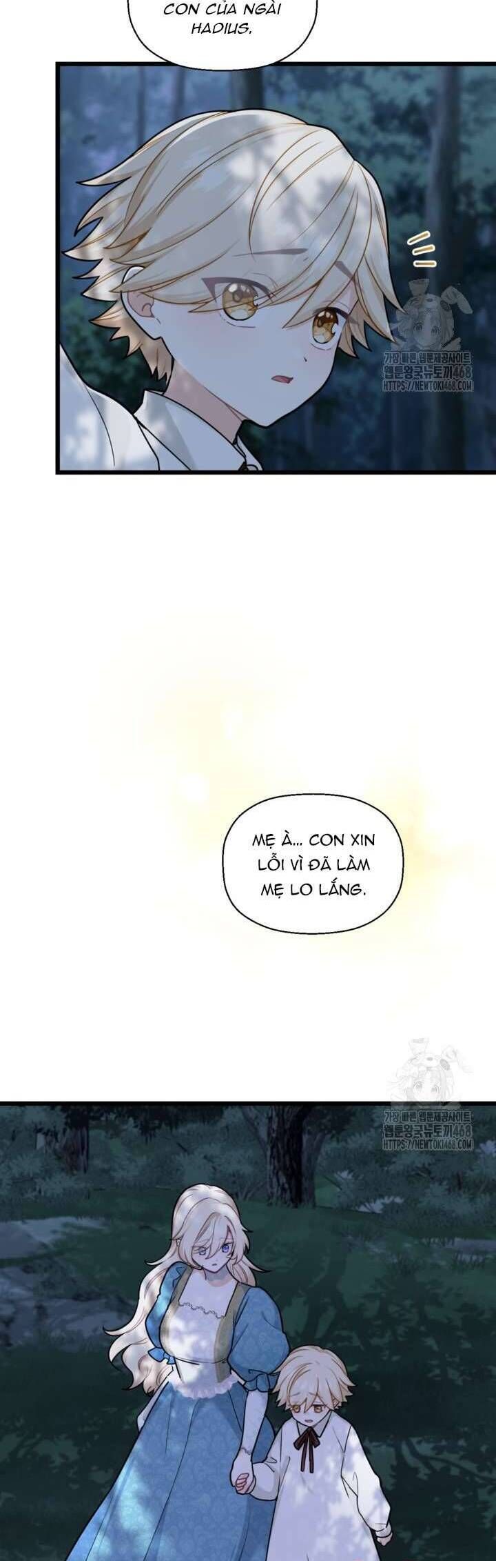 Bệ Hạ Xin Hãy Quên Tôi Đi [Chap 1-14]