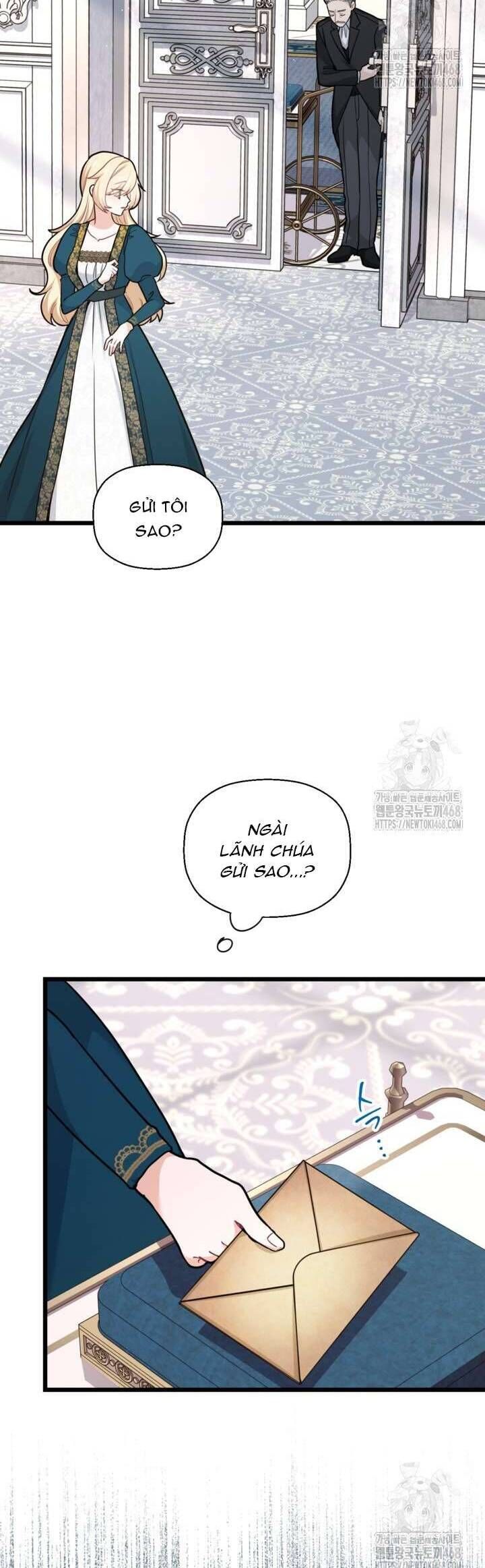 Bệ Hạ Xin Hãy Quên Tôi Đi [Chap 1-14]