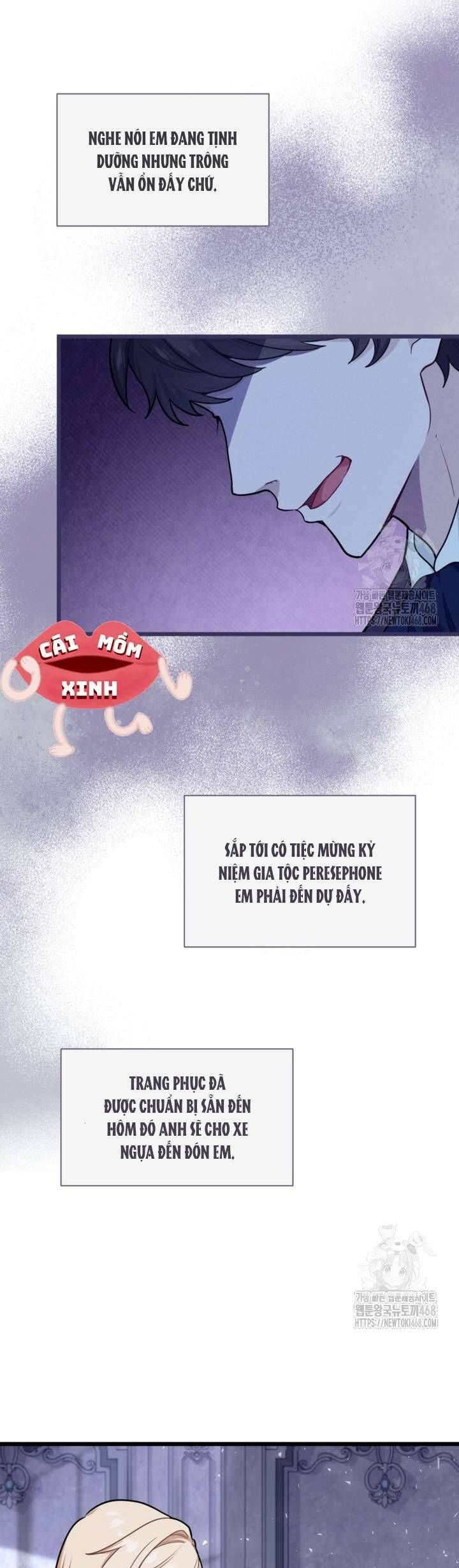 Bệ Hạ Xin Hãy Quên Tôi Đi [Chap 1-14]