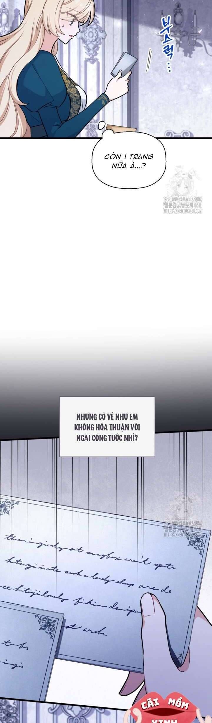 Bệ Hạ Xin Hãy Quên Tôi Đi [Chap 1-14]