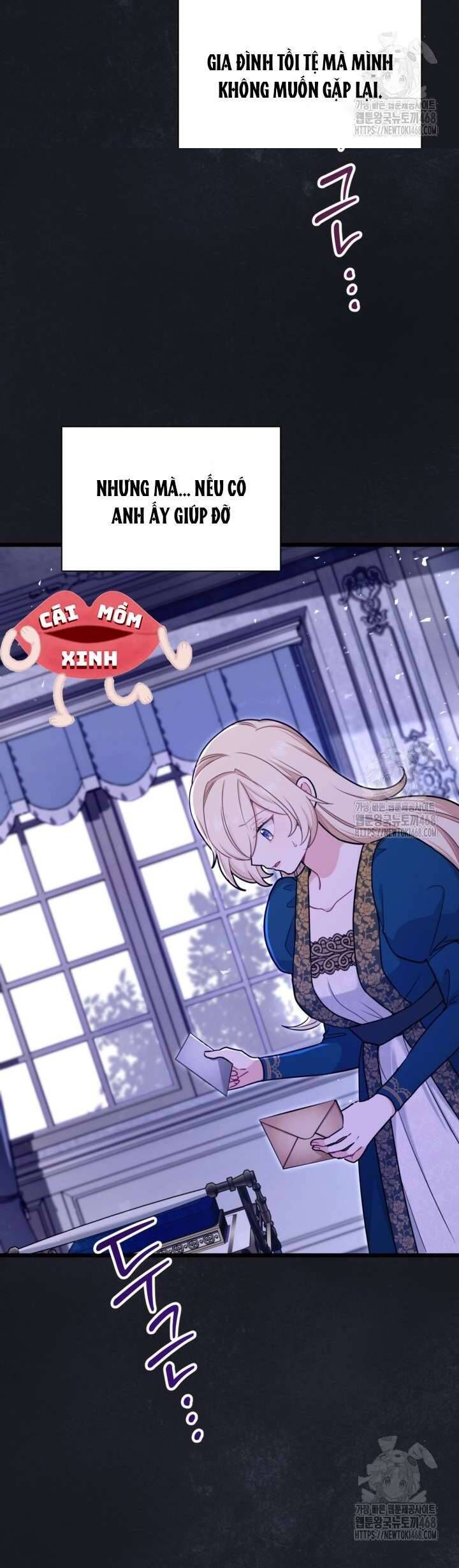Bệ Hạ Xin Hãy Quên Tôi Đi [Chap 1-14]
