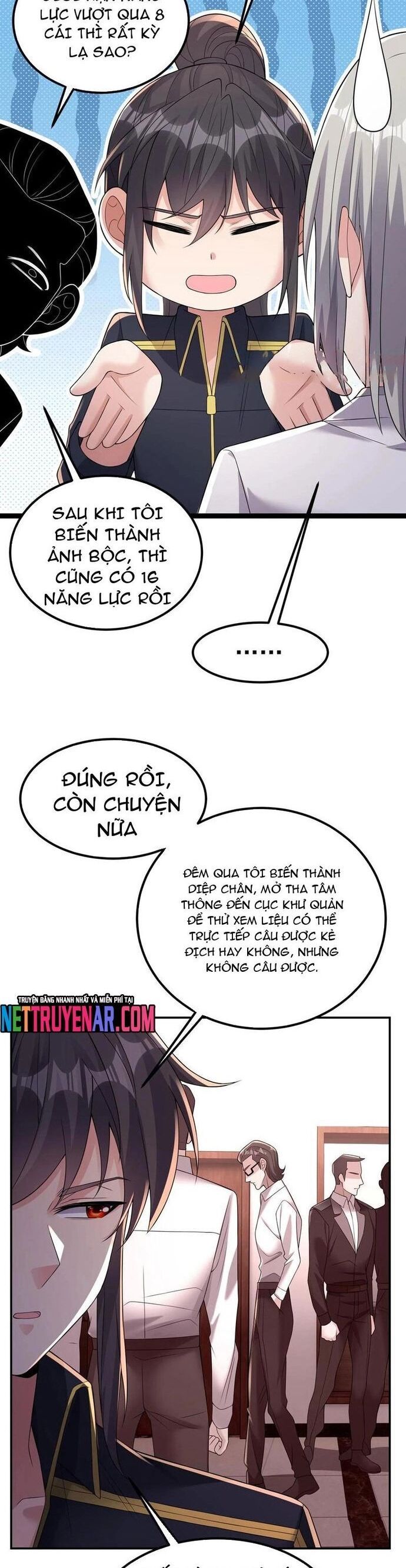 Học Cùng Em Gái Không Cẩn Thận Trở Thành Vô Địch [Chap 160-168]