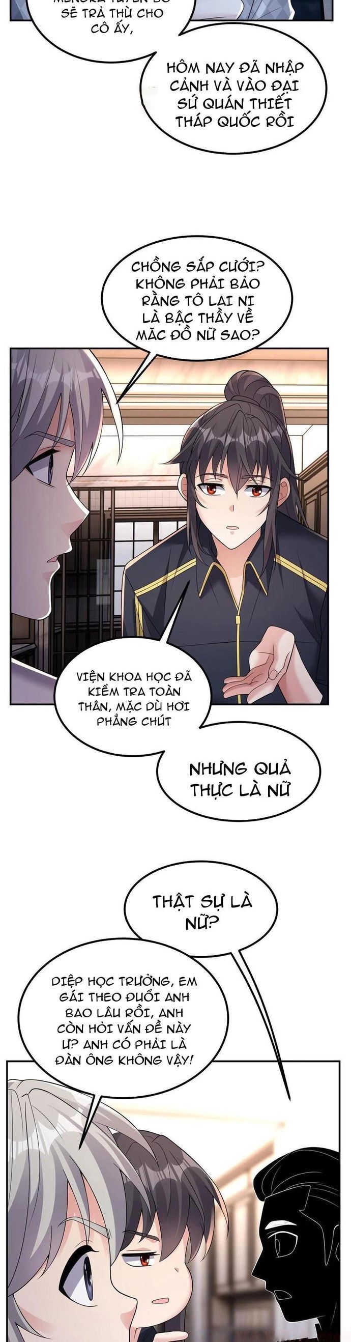 Học Cùng Em Gái Không Cẩn Thận Trở Thành Vô Địch [Chap 160-168]