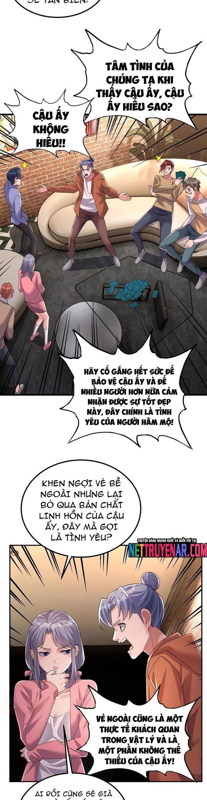 Học Cùng Em Gái Không Cẩn Thận Trở Thành Vô Địch [Chap 160-168]