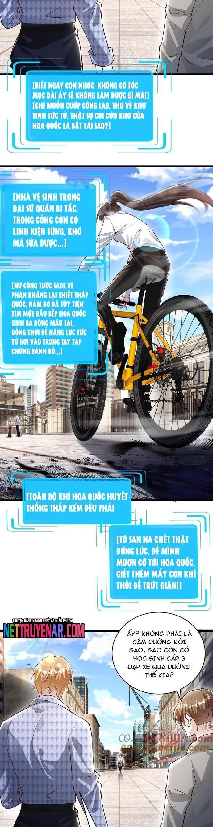 Học Cùng Em Gái Không Cẩn Thận Trở Thành Vô Địch [Chap 160-168]