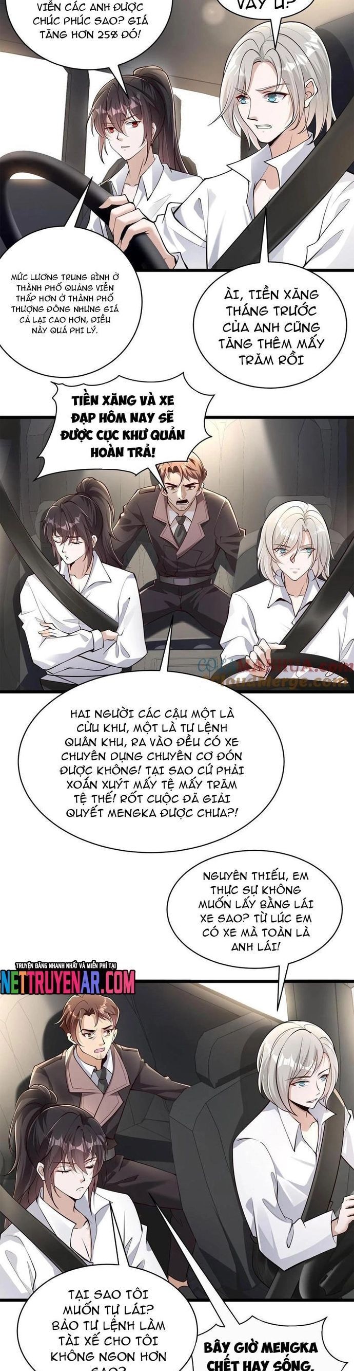 Học Cùng Em Gái Không Cẩn Thận Trở Thành Vô Địch [Chap 160-168]