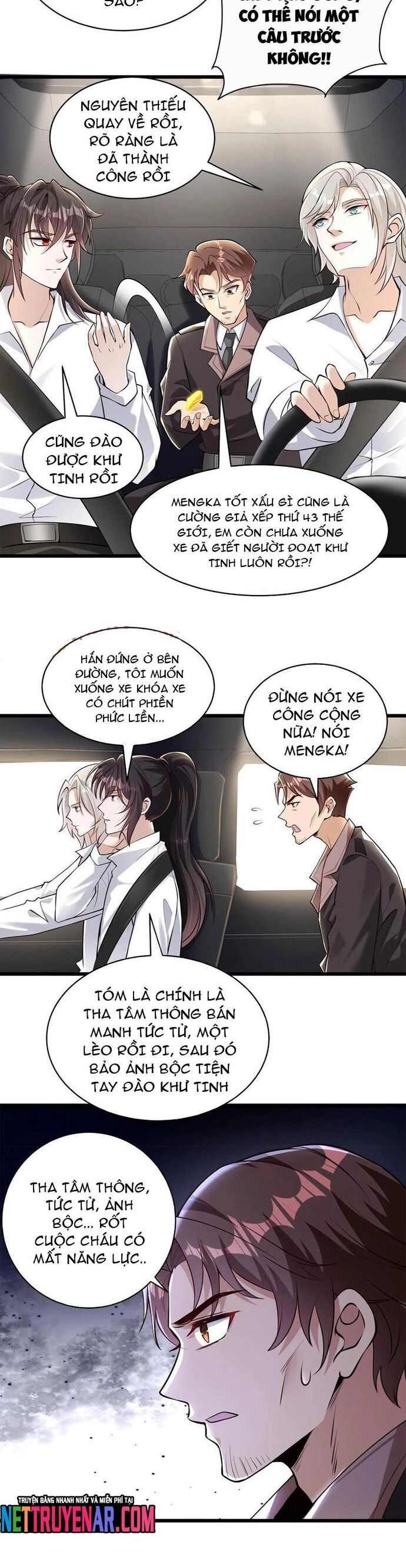 Học Cùng Em Gái Không Cẩn Thận Trở Thành Vô Địch [Chap 160-168]