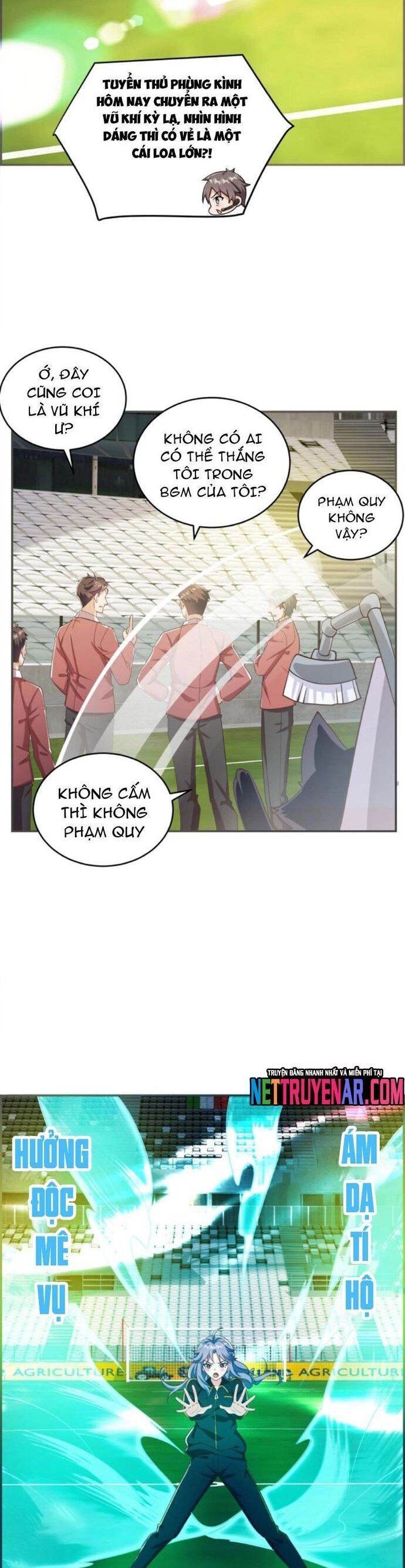 Học Cùng Em Gái Không Cẩn Thận Trở Thành Vô Địch [Chap 160-168]