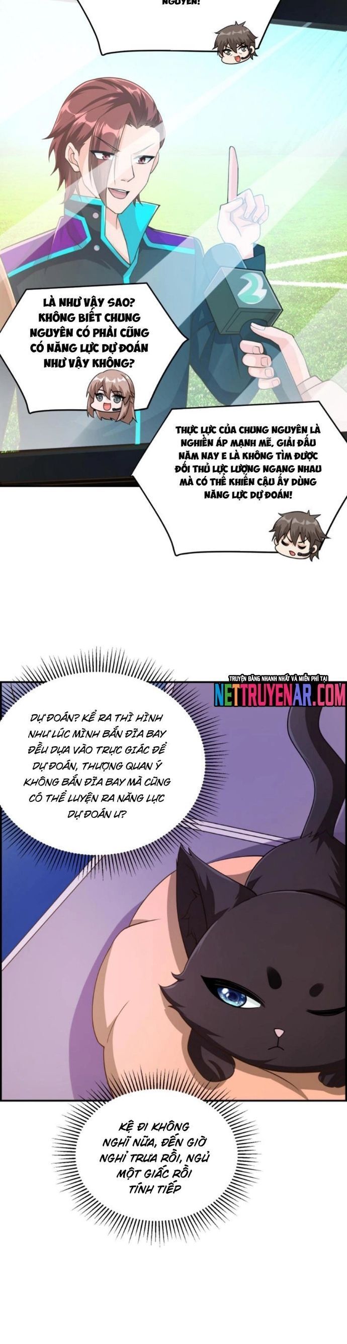 Học Cùng Em Gái Không Cẩn Thận Trở Thành Vô Địch [Chap 160-168]