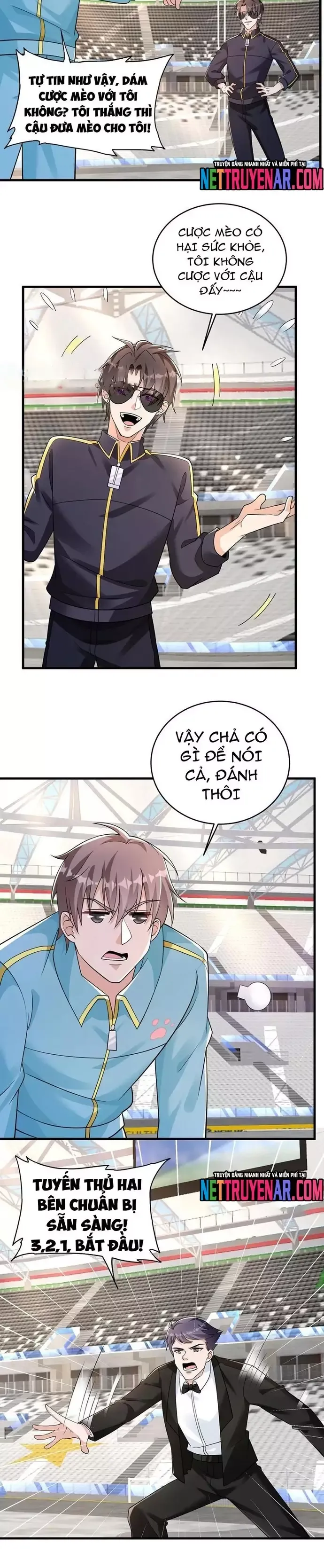 Học Cùng Em Gái Không Cẩn Thận Trở Thành Vô Địch [Chap 160-168]