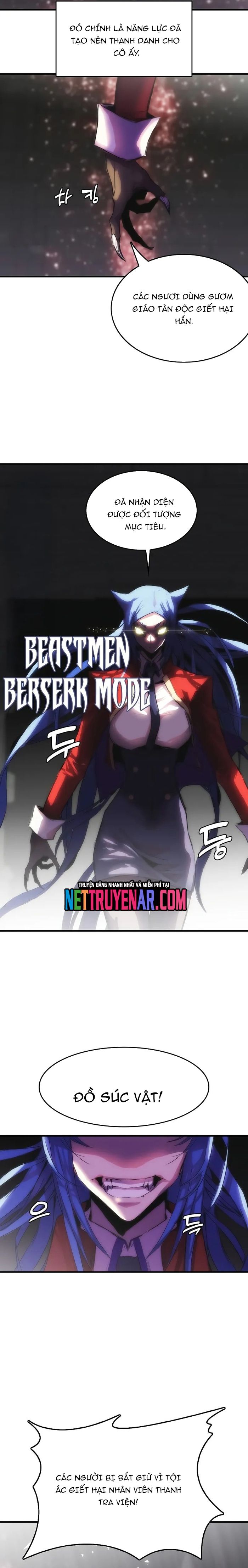 Bản Năng Hồi Quy Của Chó Săn [Chap 73-78] - Page 23