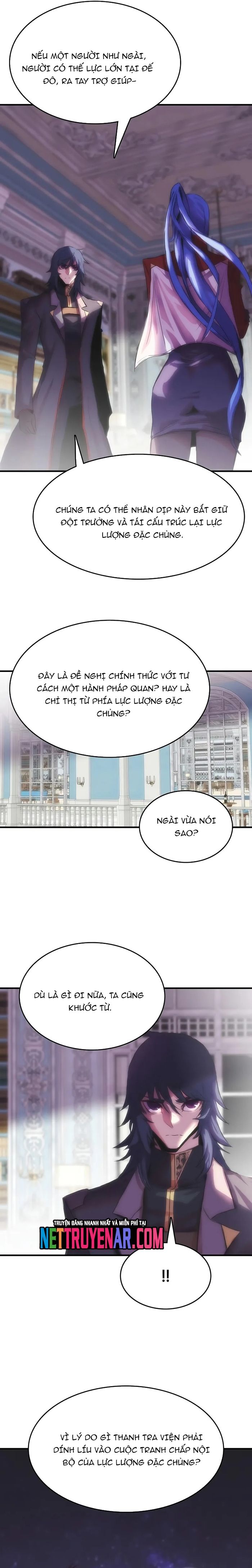 Bản Năng Hồi Quy Của Chó Săn [Chap 73-78] - Page 9