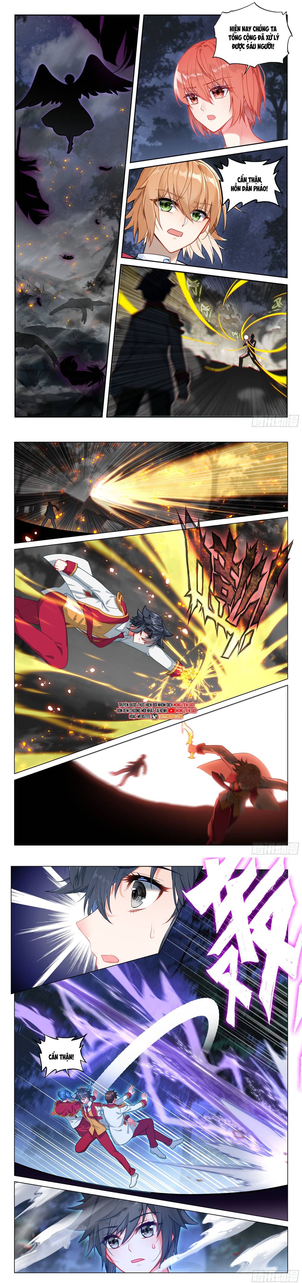 Chapter 447 - Image 4