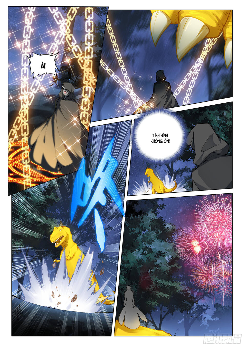 Chapter 448 - Image 11