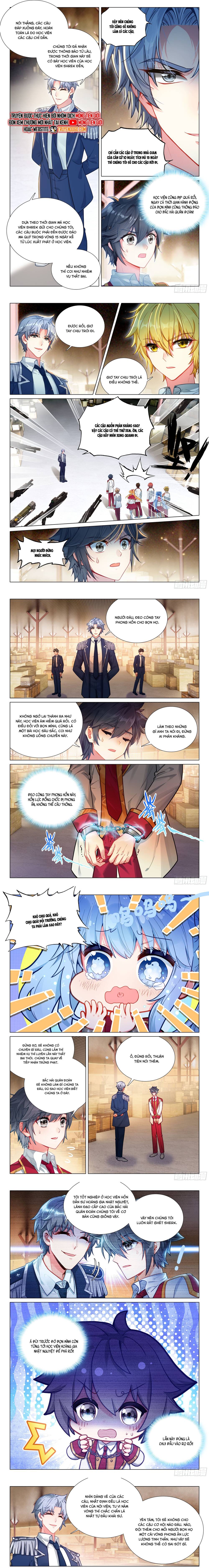 Long Vương Truyền Thuyết [Chap 443-450] - Page 4