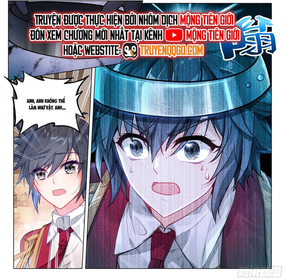 Long Vương Truyền Thuyết [Chap 443-450] - Page 5