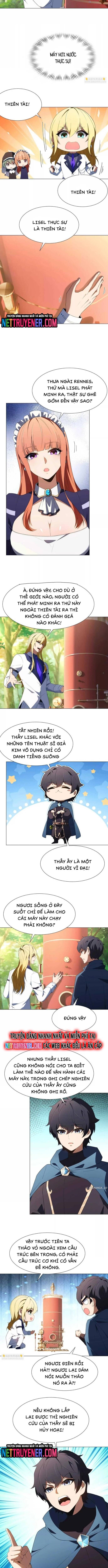 Ta Xây Dựng Đế Quốc Công Nghiệp Ở Đại Lục Ma Pháp Chapter 35 - TC Truyện