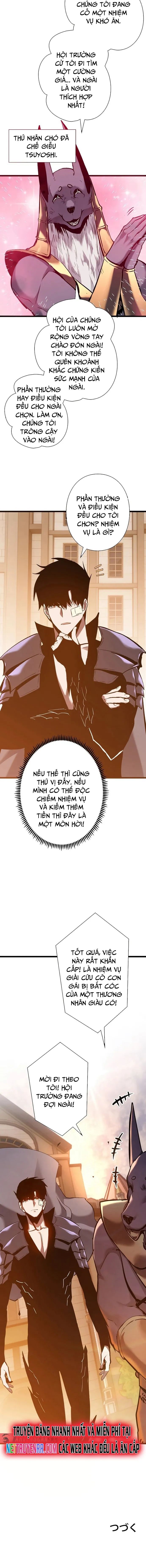 Trở Thành Anh Hùng Mạnh Nhất Nhờ Gian Lận [Chap 31-47]