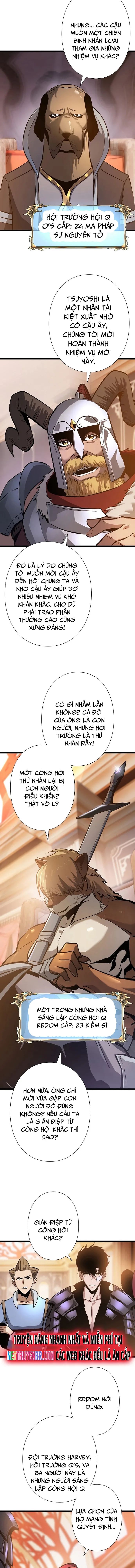 Trở Thành Anh Hùng Mạnh Nhất Nhờ Gian Lận [Chap 31-47]