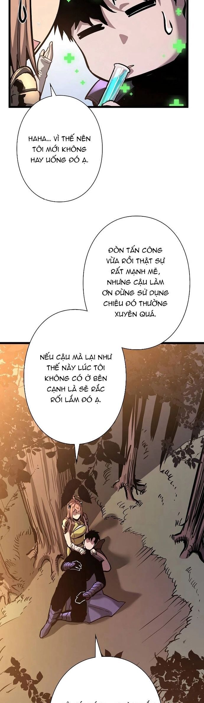 Trở Thành Anh Hùng Mạnh Nhất Nhờ Gian Lận [Chap 31-47]