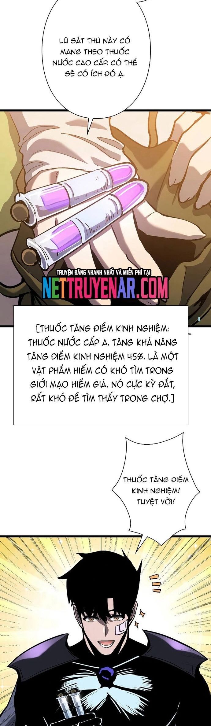 Trở Thành Anh Hùng Mạnh Nhất Nhờ Gian Lận [Chap 31-47]