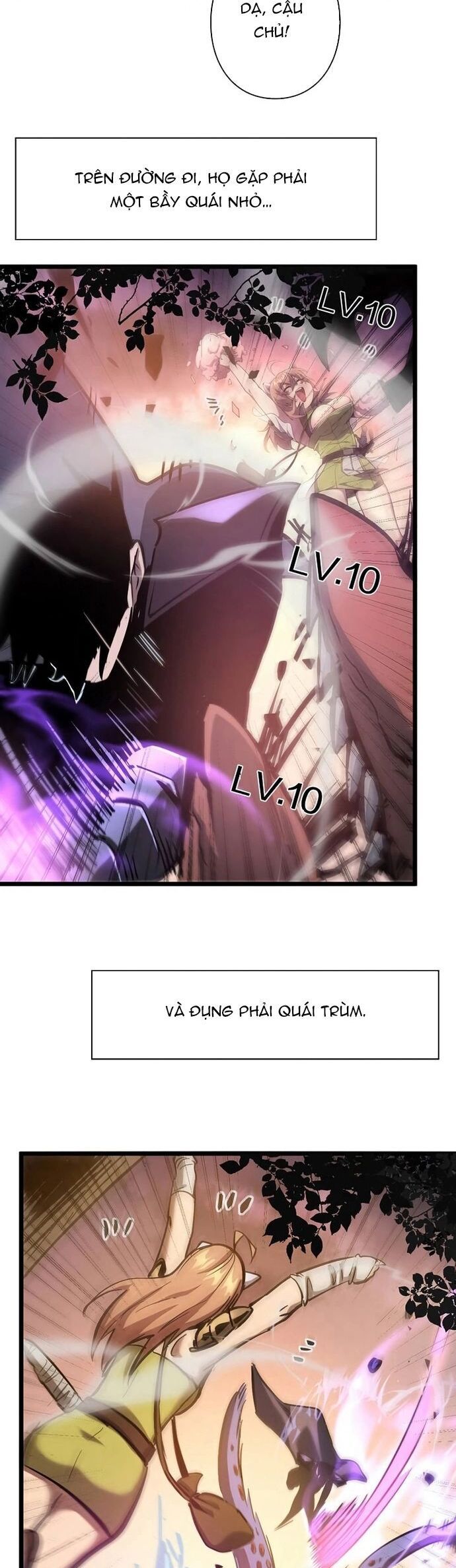 Trở Thành Anh Hùng Mạnh Nhất Nhờ Gian Lận [Chap 31-47]