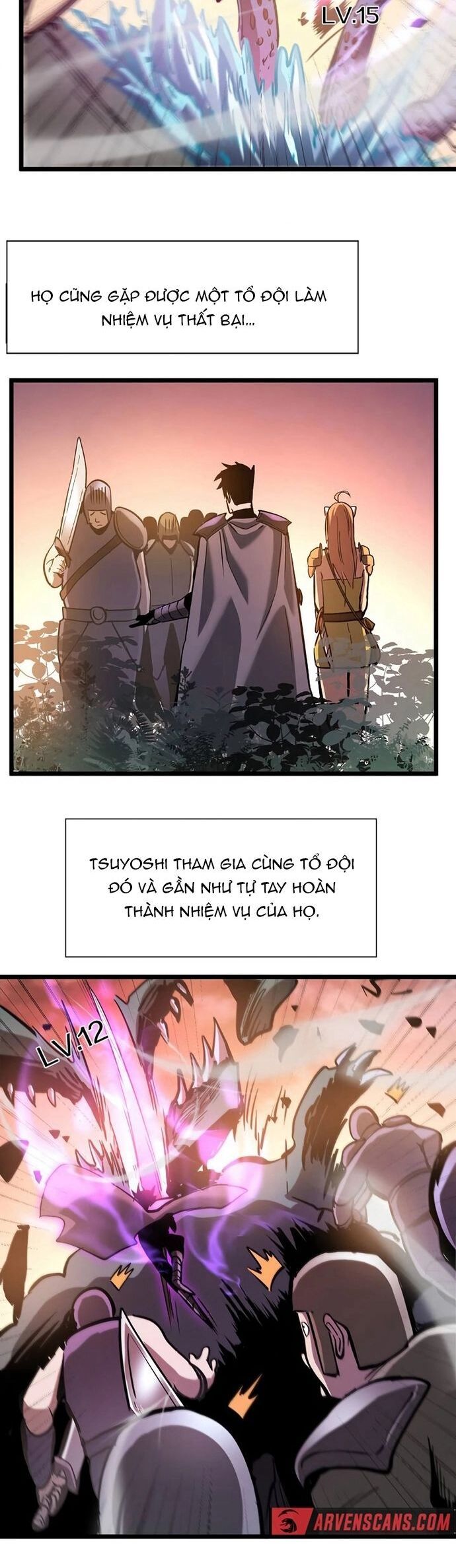 Trở Thành Anh Hùng Mạnh Nhất Nhờ Gian Lận [Chap 31-47]
