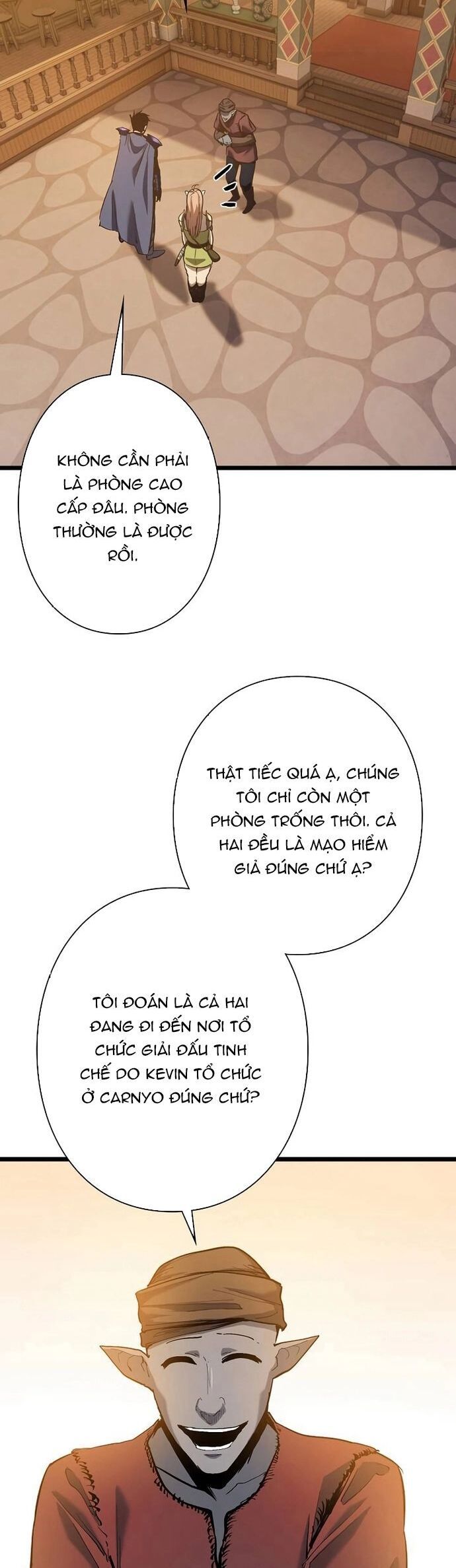Trở Thành Anh Hùng Mạnh Nhất Nhờ Gian Lận [Chap 31-47]