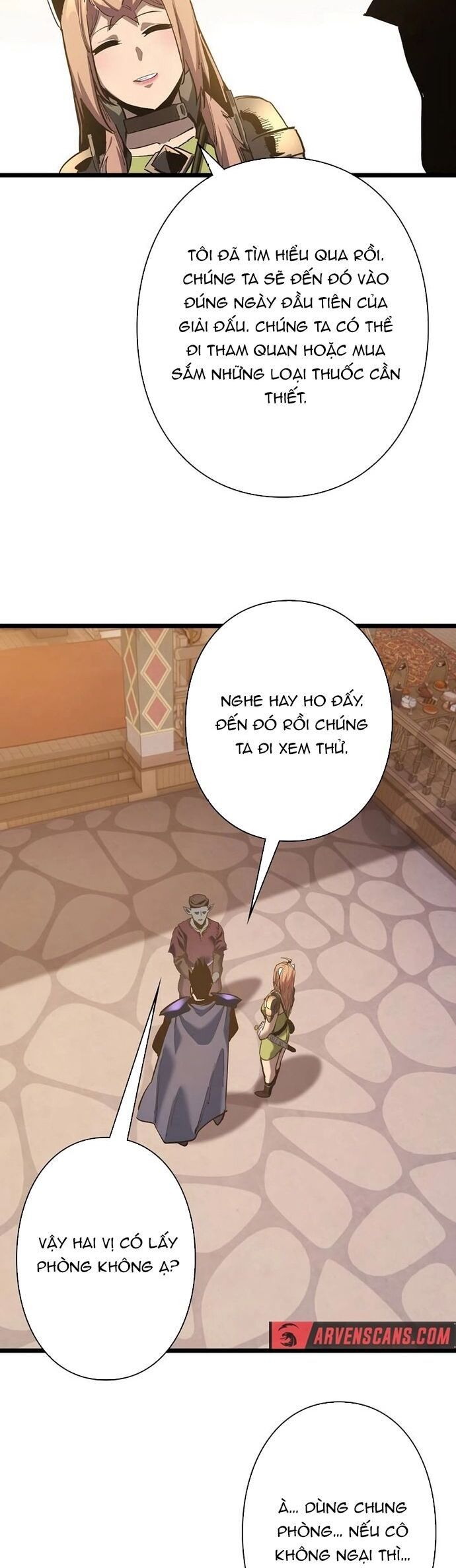 Trở Thành Anh Hùng Mạnh Nhất Nhờ Gian Lận [Chap 31-47]