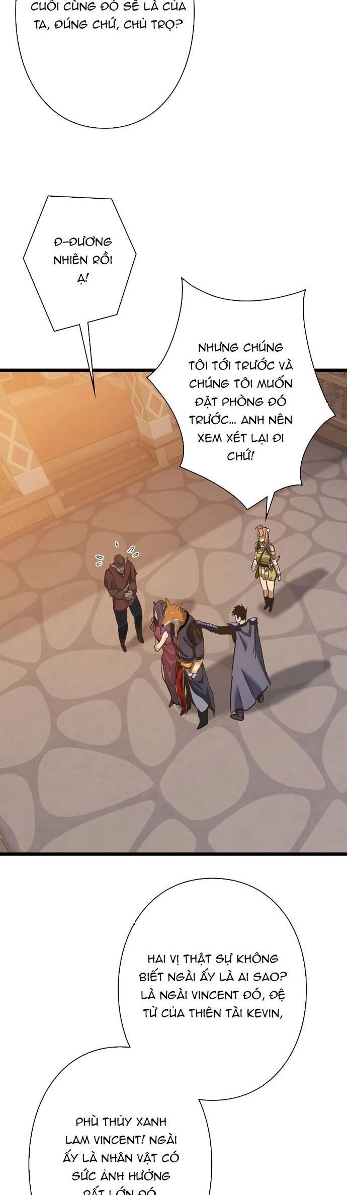 Trở Thành Anh Hùng Mạnh Nhất Nhờ Gian Lận [Chap 31-47]