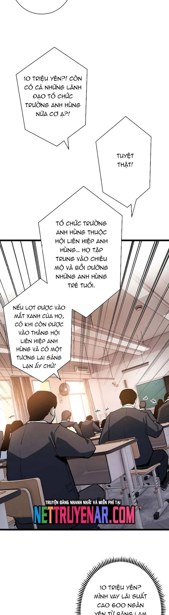 Trở Thành Anh Hùng Mạnh Nhất Nhờ Gian Lận [Chap 31-47]