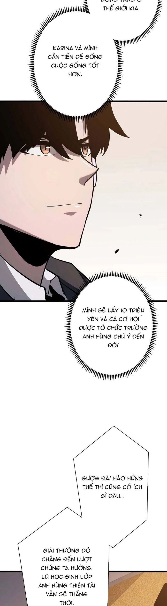 Trở Thành Anh Hùng Mạnh Nhất Nhờ Gian Lận [Chap 31-47]