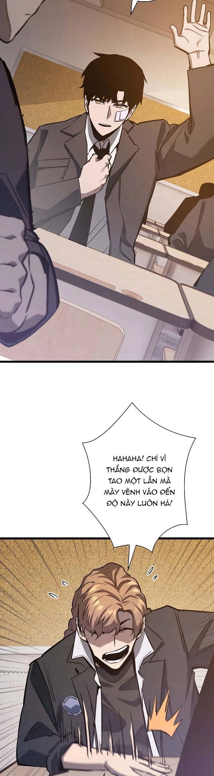 Trở Thành Anh Hùng Mạnh Nhất Nhờ Gian Lận [Chap 31-47]