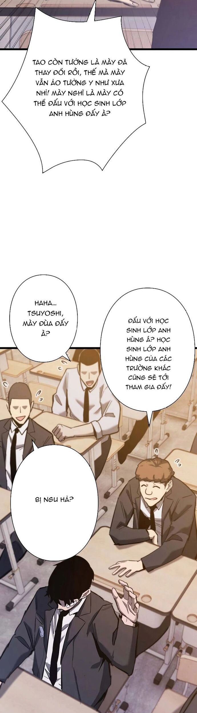Trở Thành Anh Hùng Mạnh Nhất Nhờ Gian Lận [Chap 31-47]
