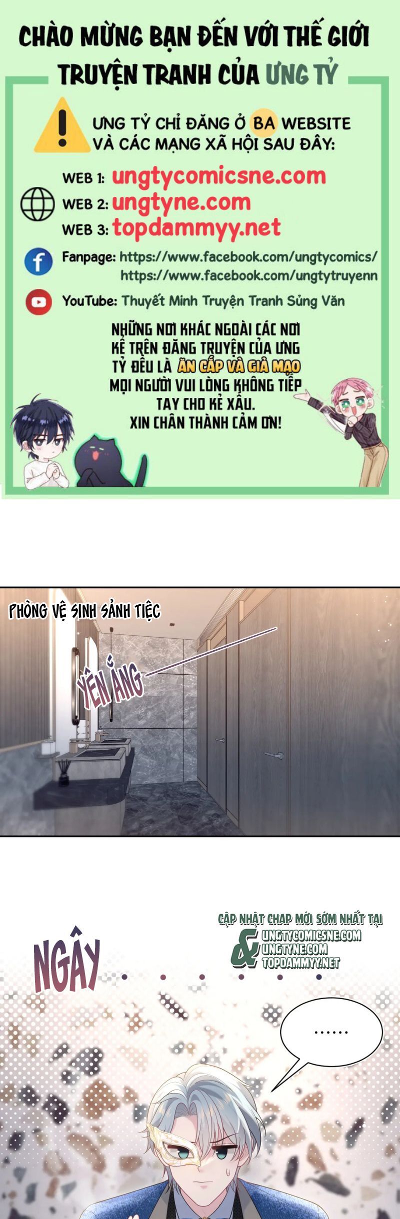Tuyệt Mỹ Bạch Liên Online Dạy Học [Chap 438-449]