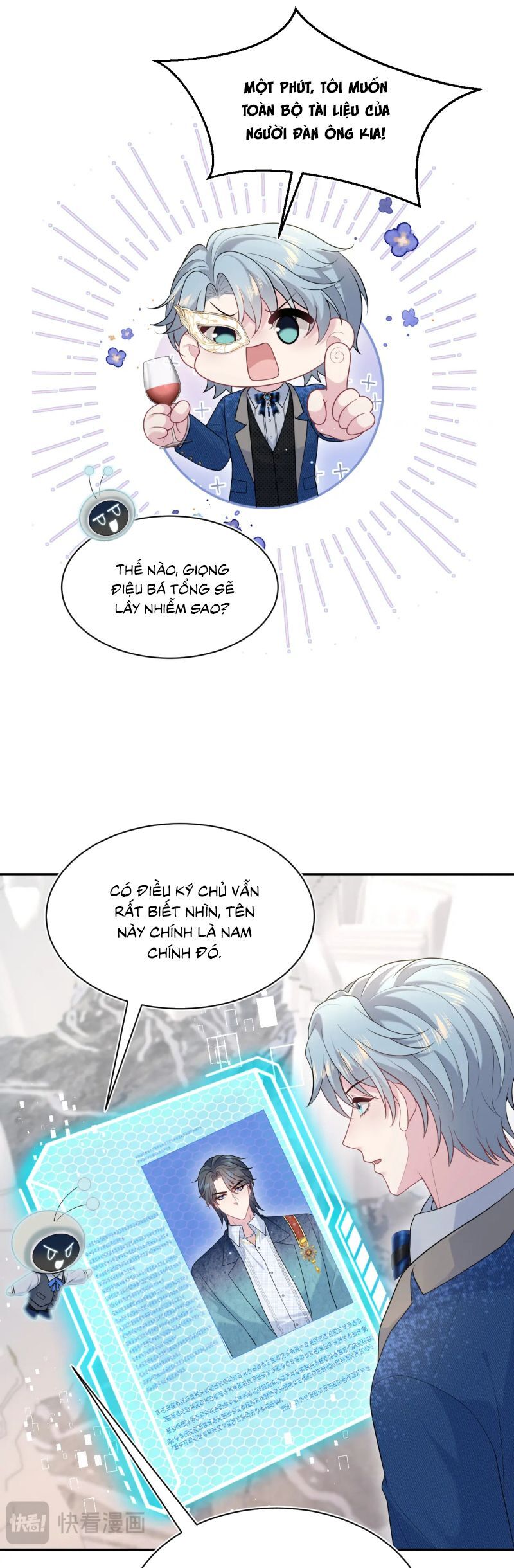 Tuyệt Mỹ Bạch Liên Online Dạy Học [Chap 438-449]