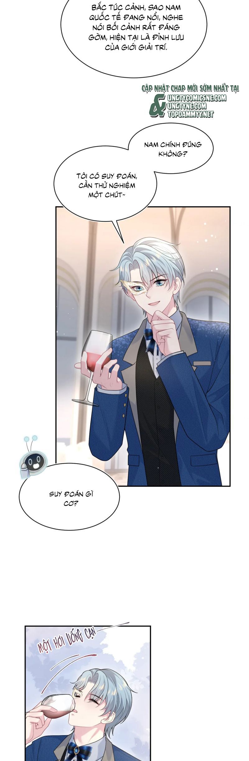 Tuyệt Mỹ Bạch Liên Online Dạy Học [Chap 438-449]