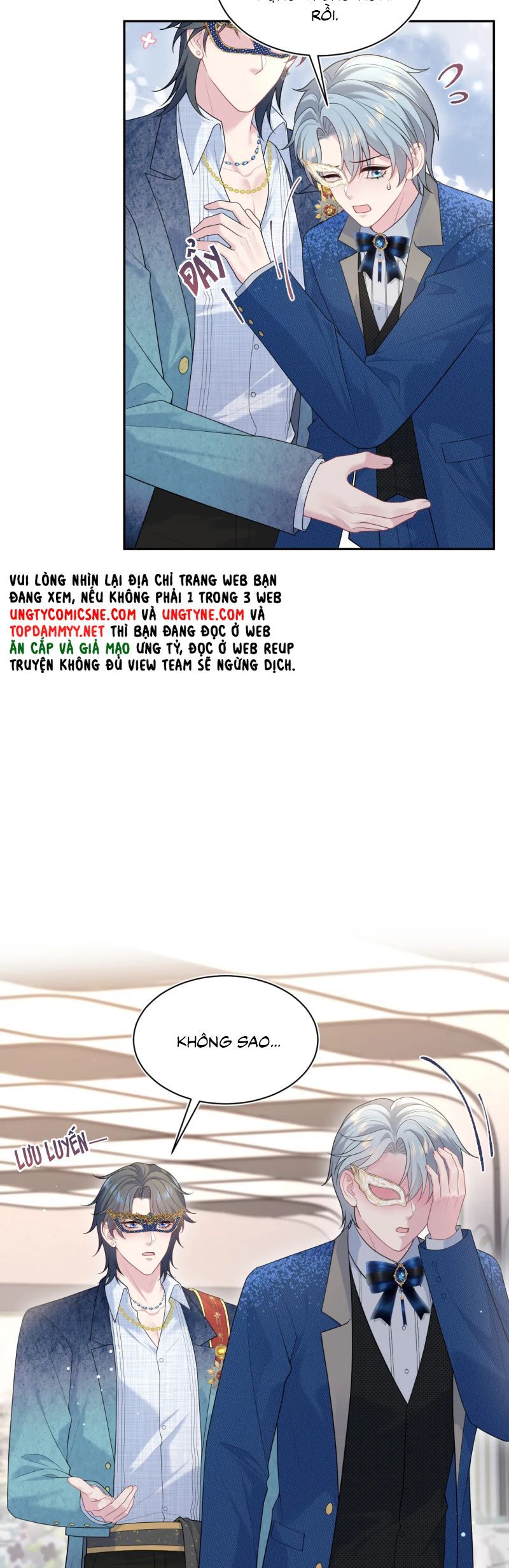 Tuyệt Mỹ Bạch Liên Online Dạy Học [Chap 438-449]