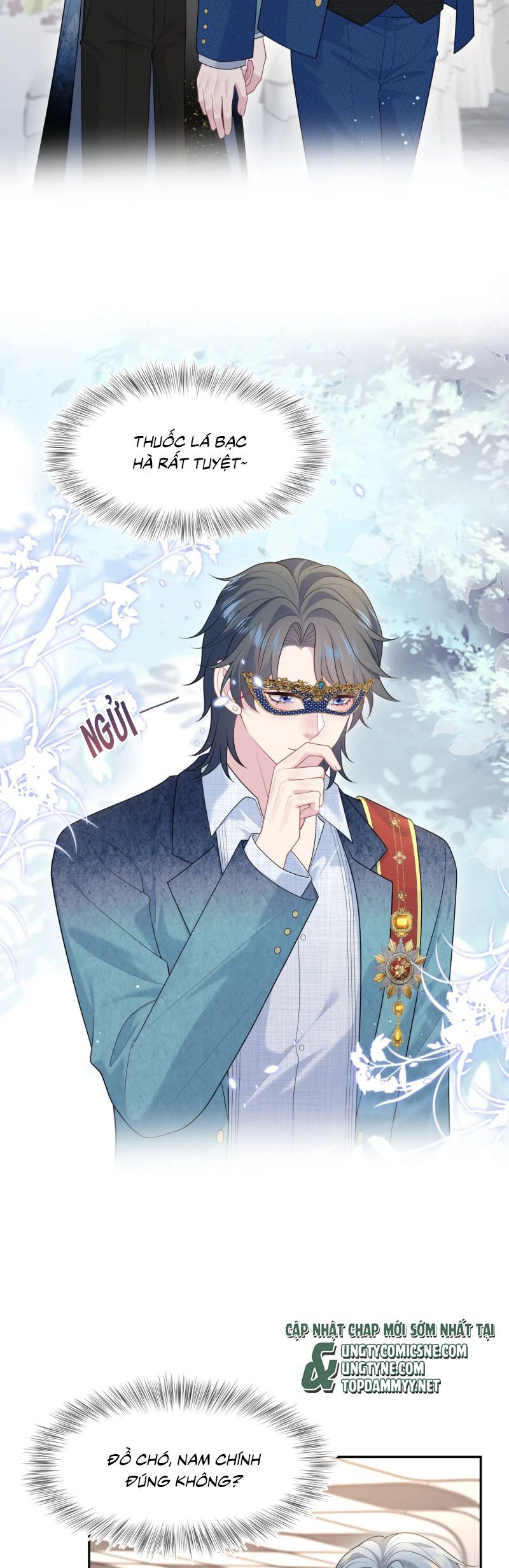 Tuyệt Mỹ Bạch Liên Online Dạy Học [Chap 438-449]