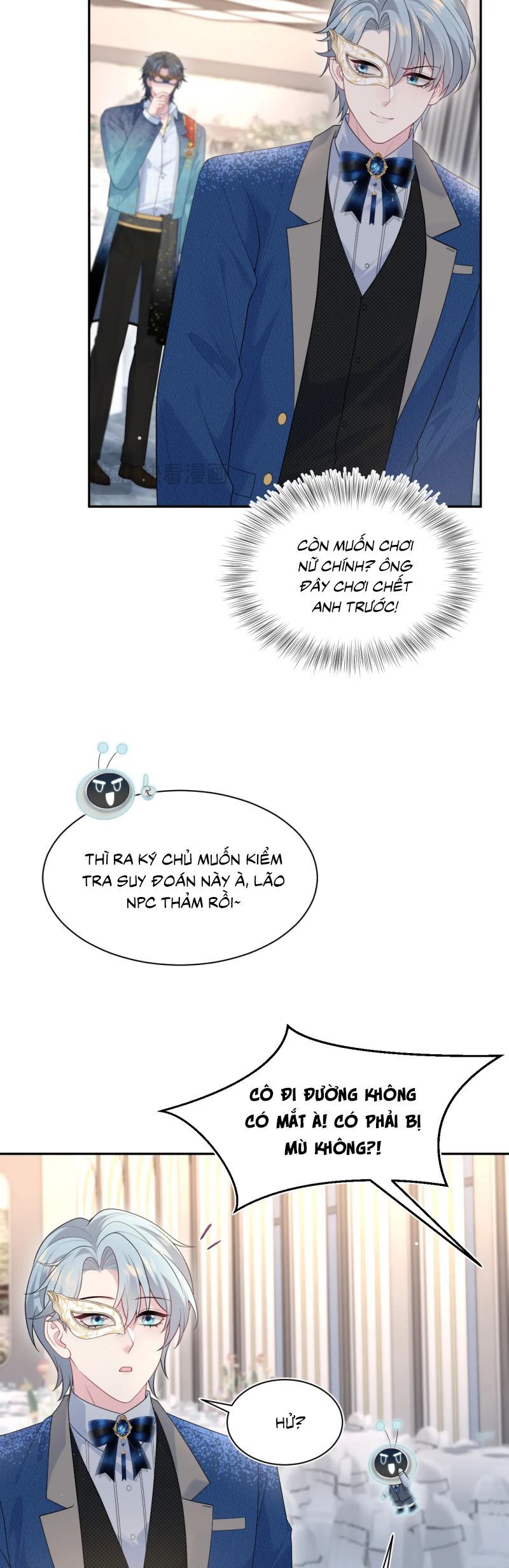 Tuyệt Mỹ Bạch Liên Online Dạy Học [Chap 438-449]