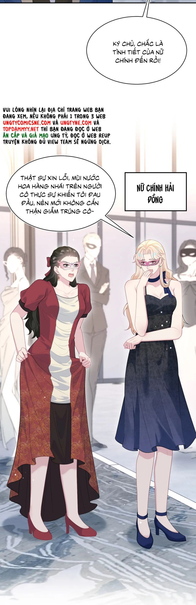 Tuyệt Mỹ Bạch Liên Online Dạy Học [Chap 438-449]