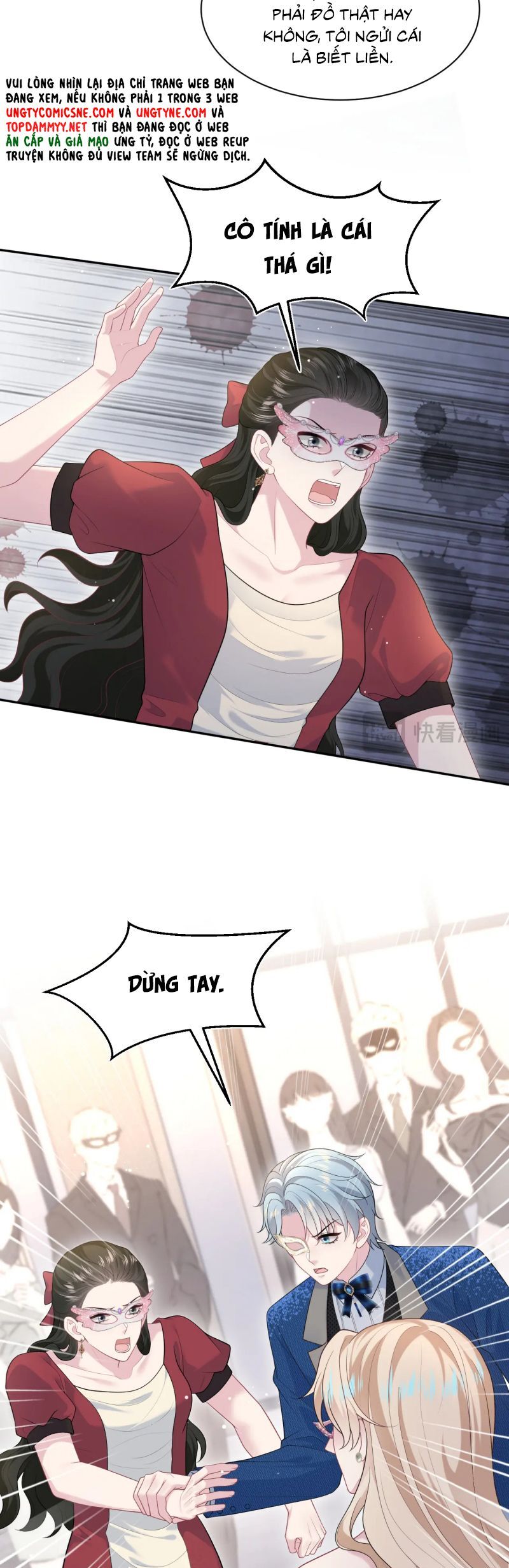 Tuyệt Mỹ Bạch Liên Online Dạy Học [Chap 438-449]