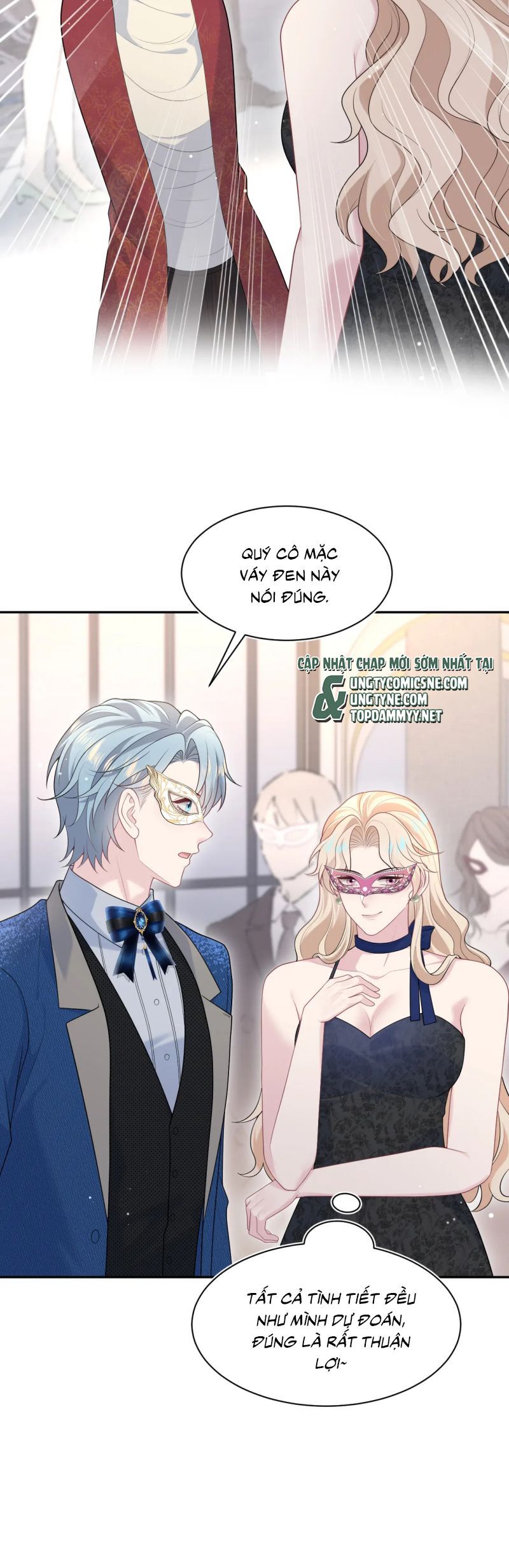 Tuyệt Mỹ Bạch Liên Online Dạy Học [Chap 438-449]