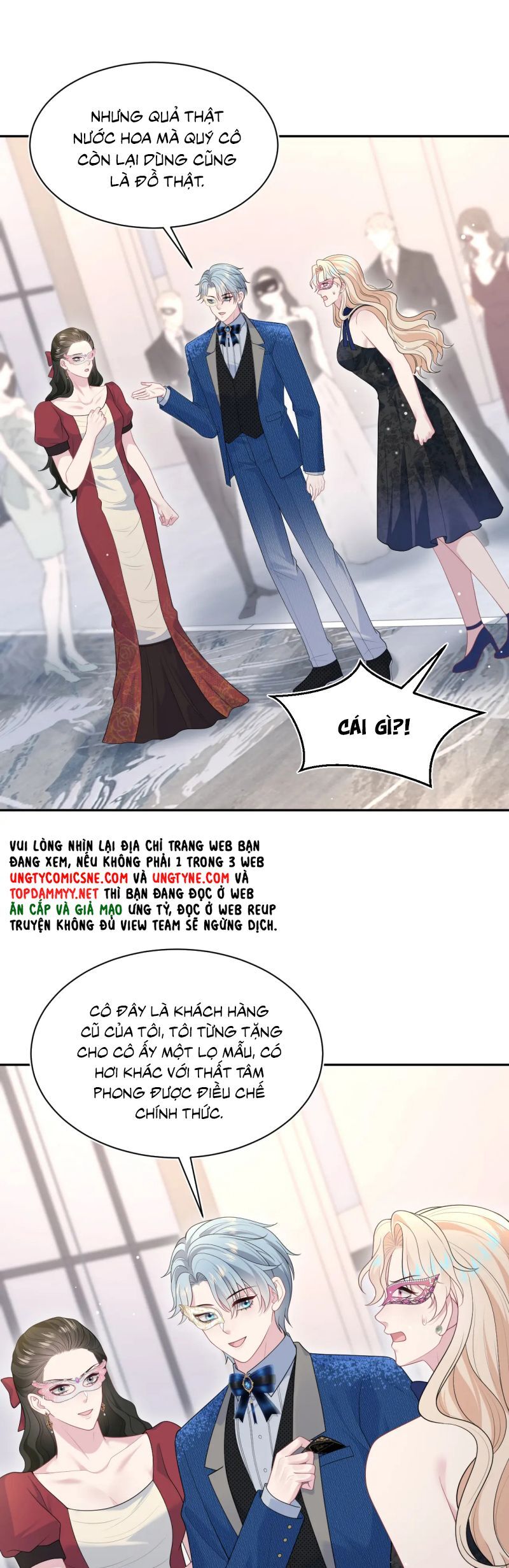 Tuyệt Mỹ Bạch Liên Online Dạy Học [Chap 438-449]