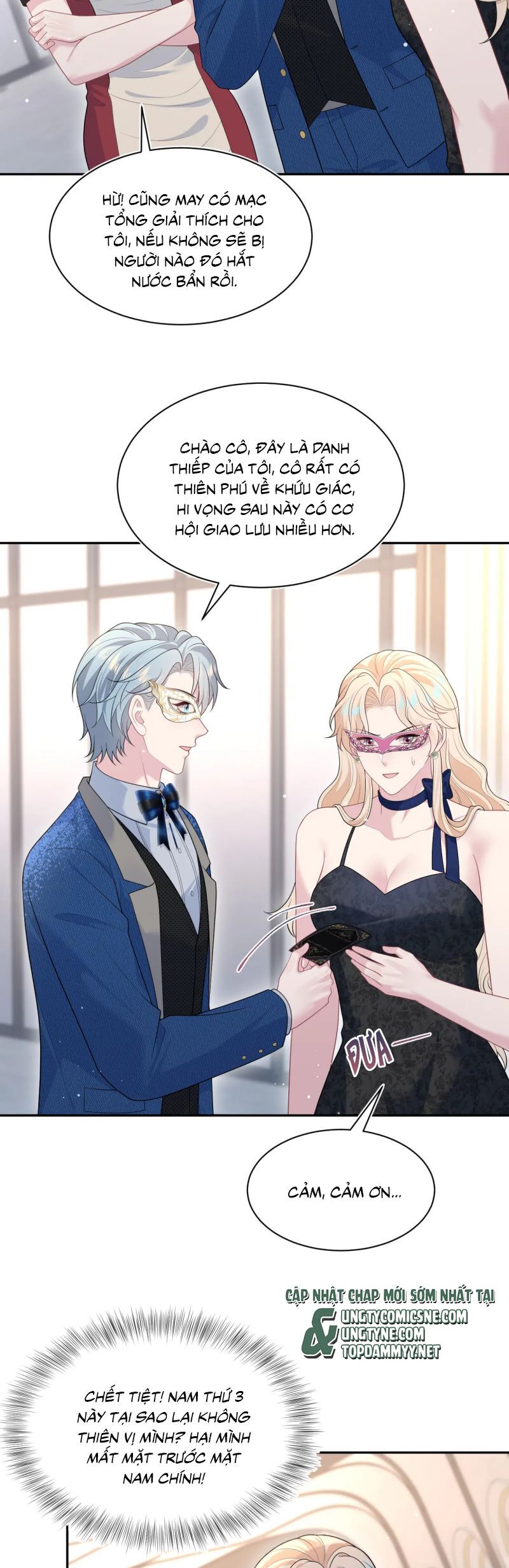 Tuyệt Mỹ Bạch Liên Online Dạy Học [Chap 438-449]