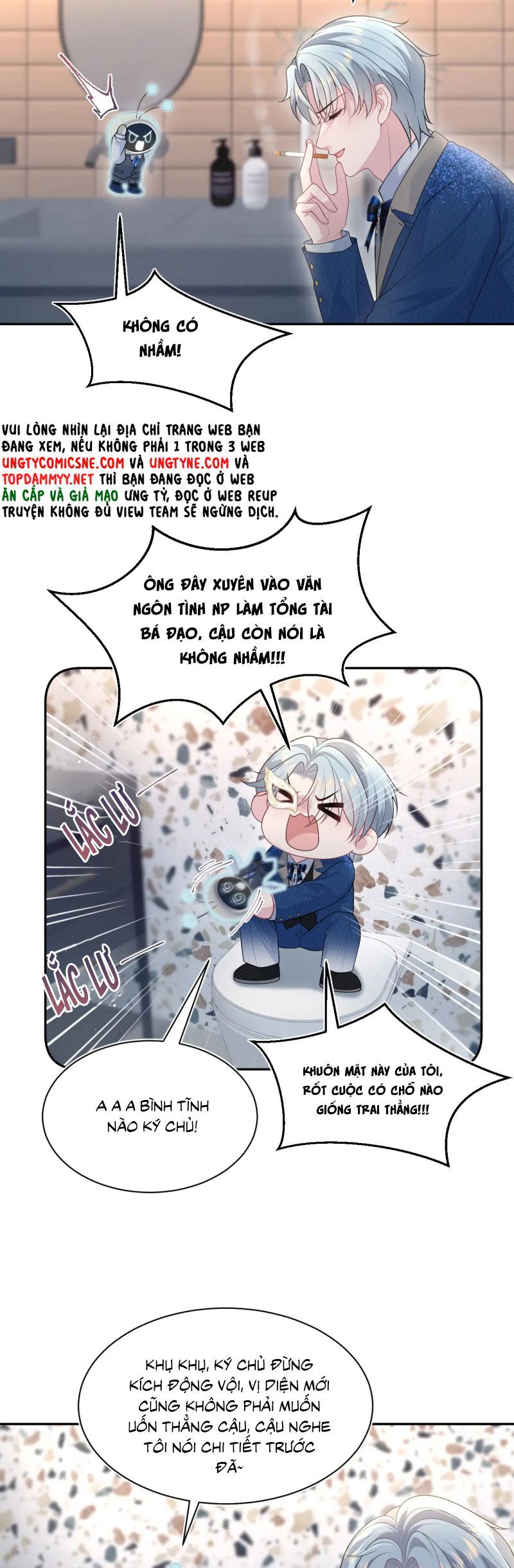 Tuyệt Mỹ Bạch Liên Online Dạy Học [Chap 438-449]