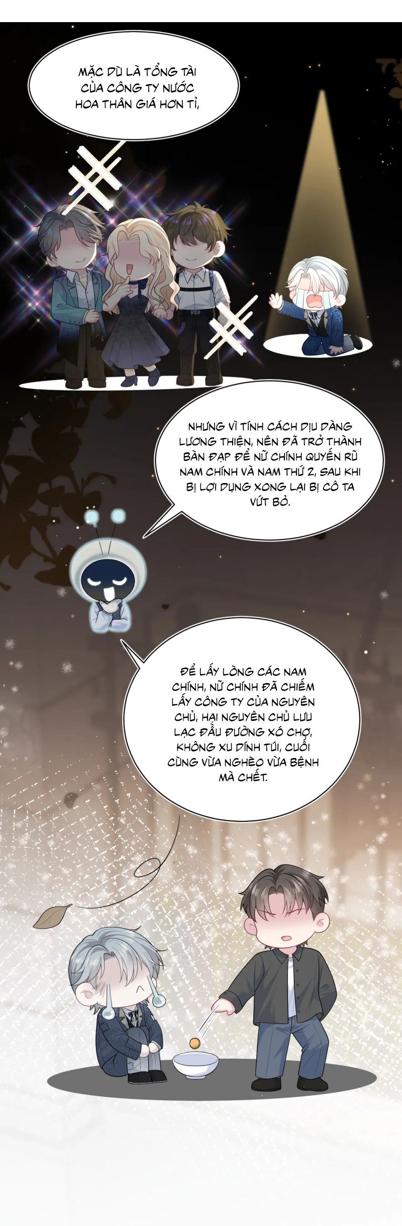 Tuyệt Mỹ Bạch Liên Online Dạy Học [Chap 438-449]